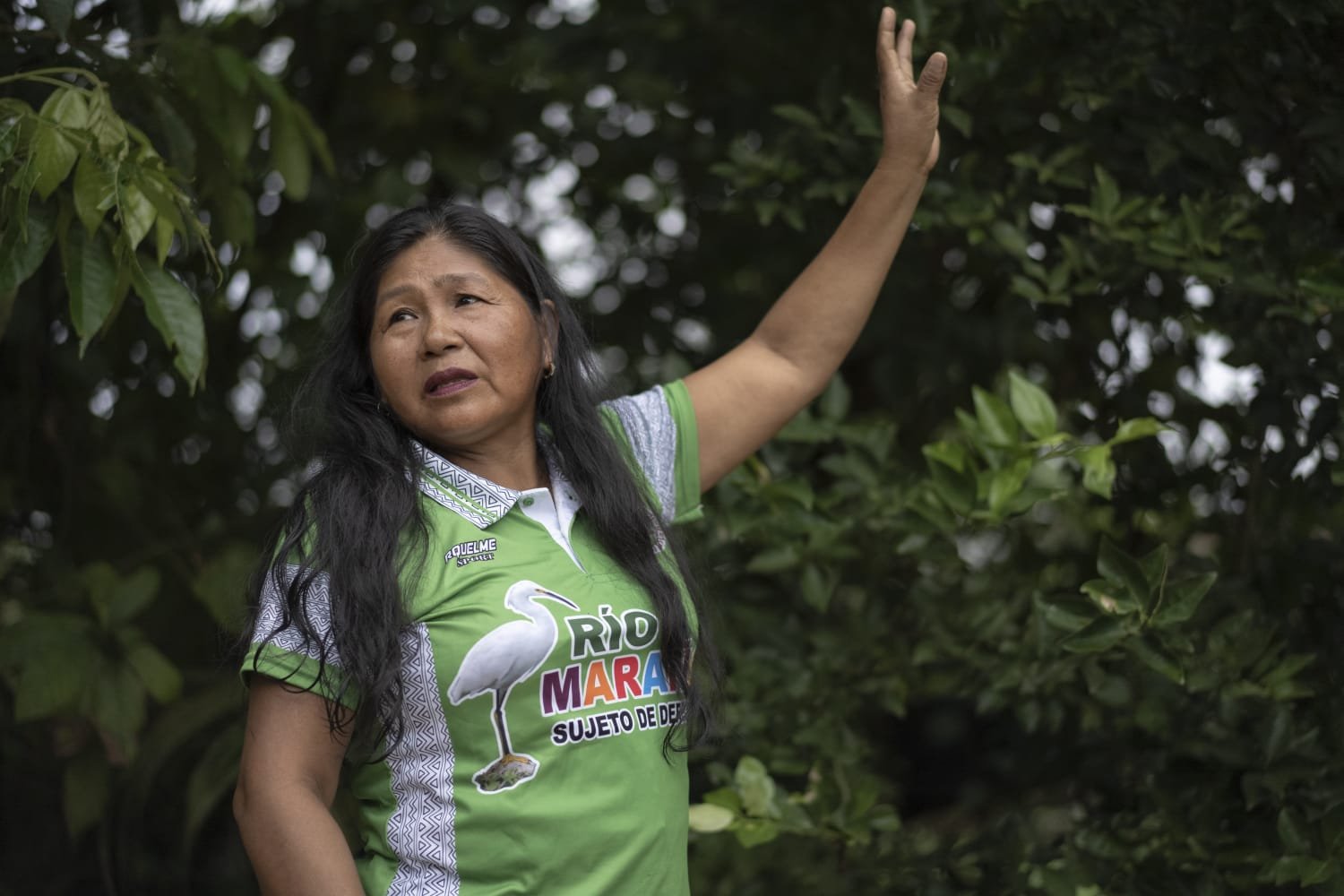 La contaminación en el río Marañón afecta a los niños y las niñas kukama